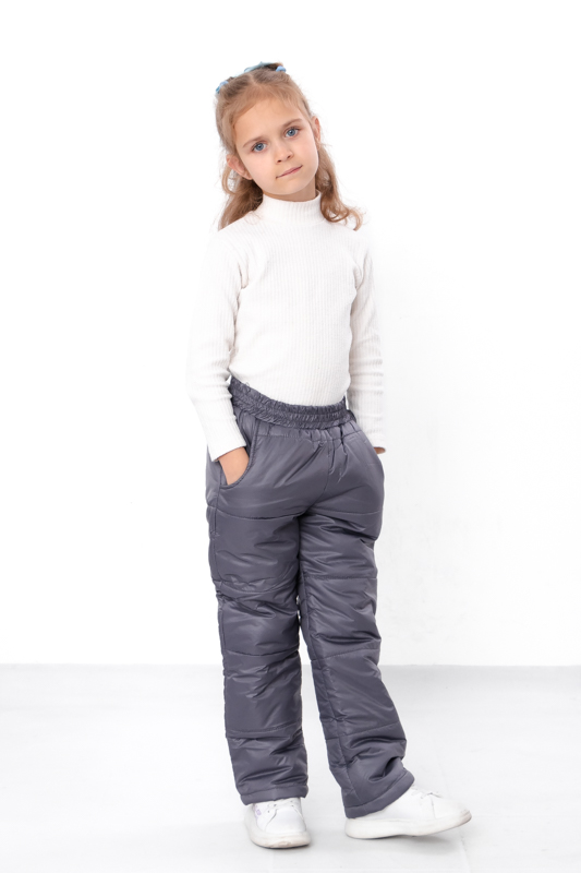 Штани зимові дитячі